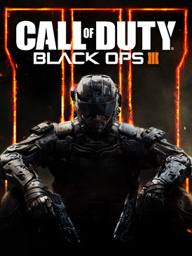 Call of Duty: Black Ops III poster