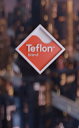 Teflon poster