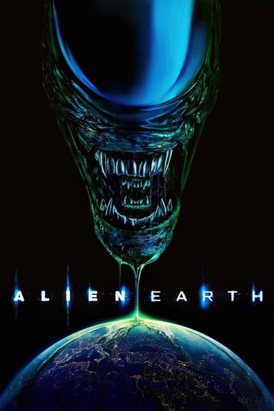 Alien Earth: Reflections poster